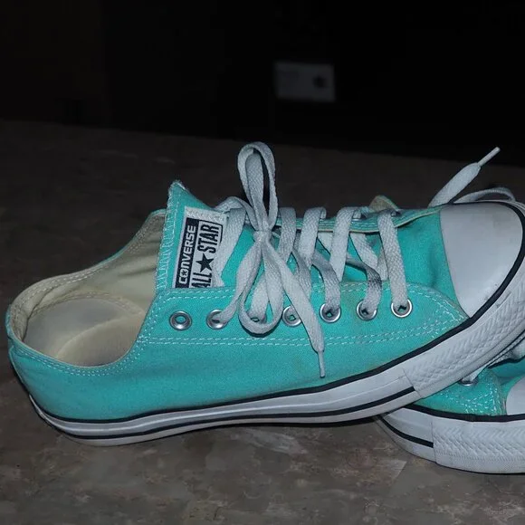 Converse Chuck Taylor Aruba Blue - Picture 6 of 6